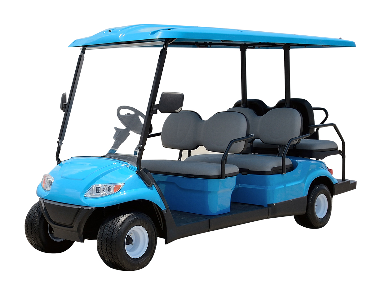 Lv Tong Electric Vehicles IUCN Water